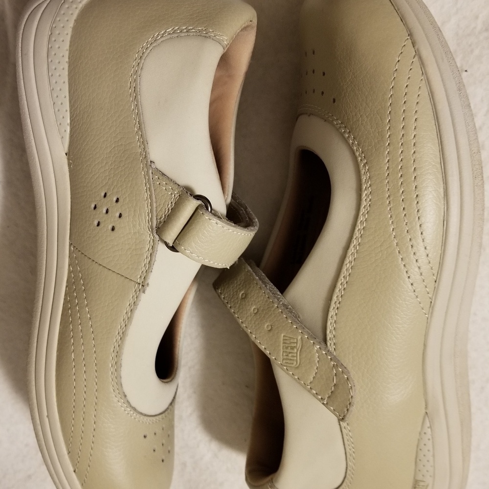 Drew Brand Therapeutic Leather Shoes